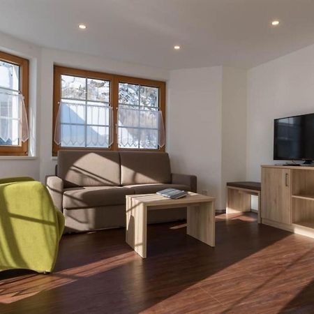 Apartment Haus Alpenrose By Interhome 萨斯阿尔马格尔 外观 照片
