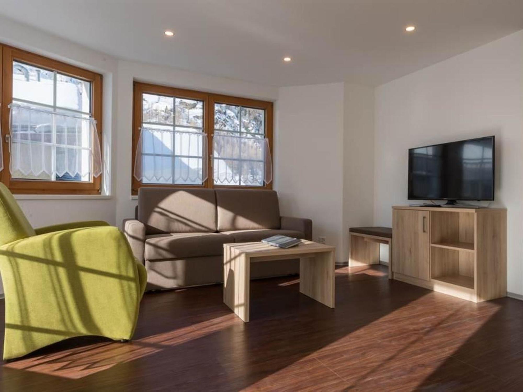 Apartment Haus Alpenrose By Interhome 萨斯阿尔马格尔 外观 照片