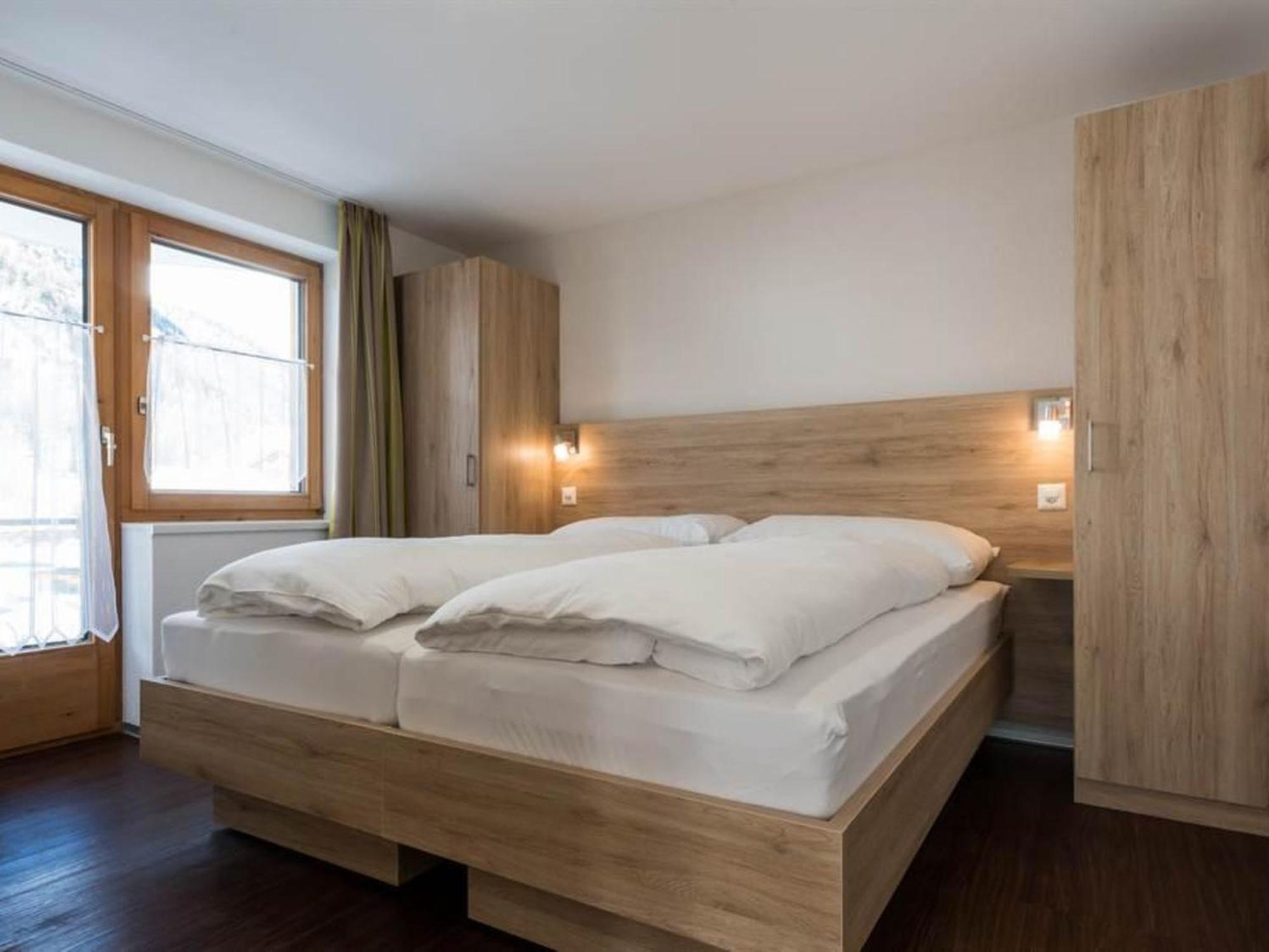 Apartment Haus Alpenrose By Interhome 萨斯阿尔马格尔 外观 照片